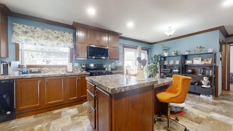 Tiny photo for 612 Bureau Court, Mahomet, IL 61853 (MLS # 12491135)