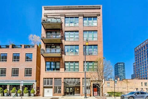 Photo of 1016 W Madison Street #4S, Chicago, IL 60607 (MLS # 12765654)