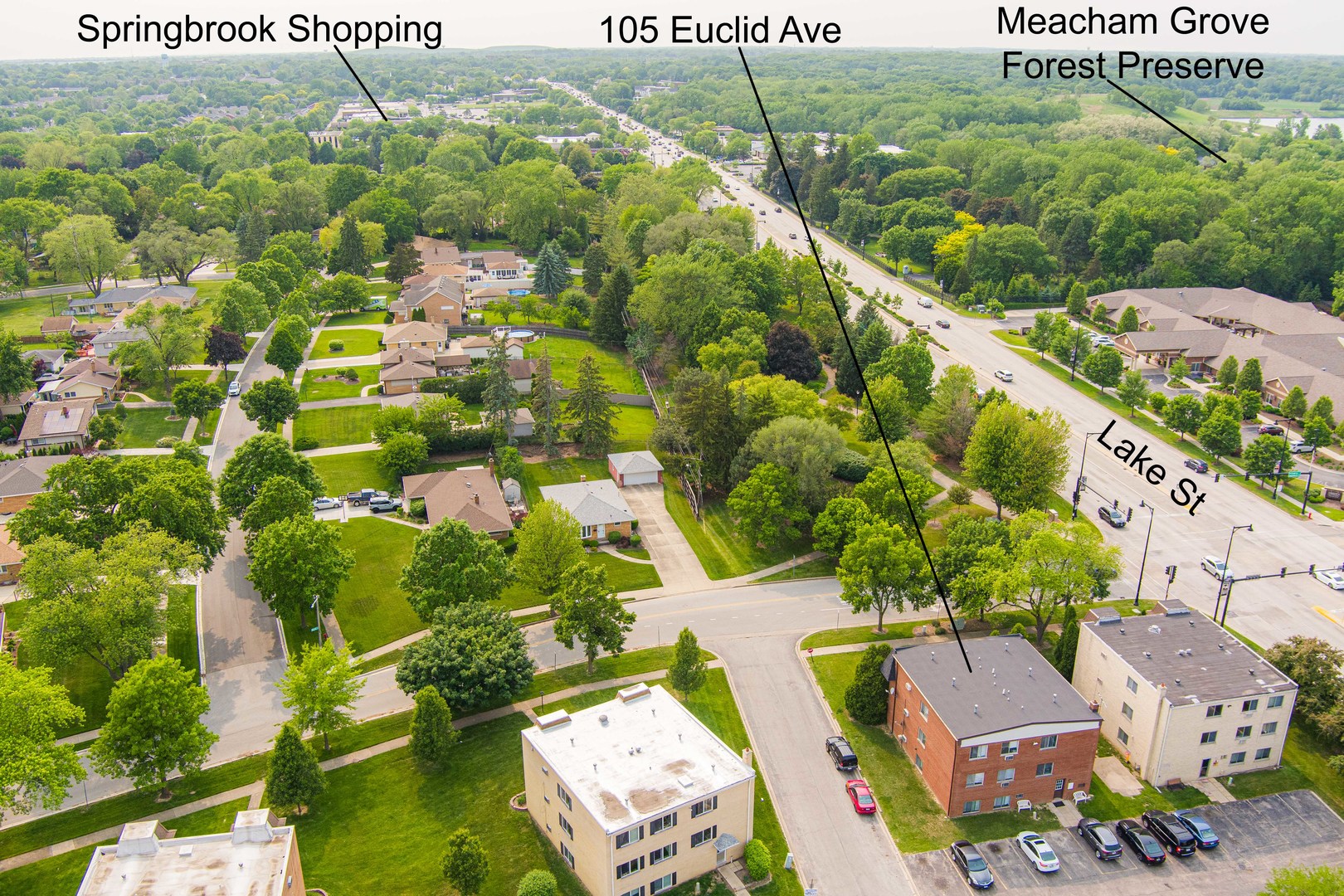 105 Euclid Avenue
