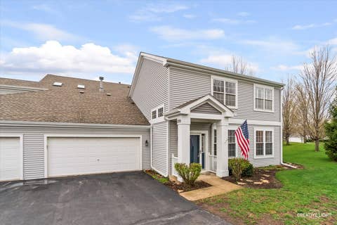 Photo of 209 Grays Drive #209, Oswego, IL 60543 (MLS # 12643532)