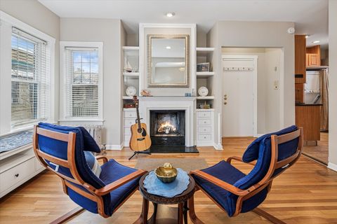 Tiny photo for 4320 N Clarendon Avenue #2031, Chicago, IL 60613 (MLS # 12529051)