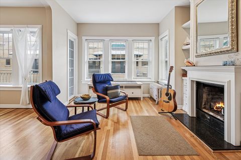 Tiny photo for 4320 N Clarendon Avenue #2031, Chicago, IL 60613 (MLS # 12529051)