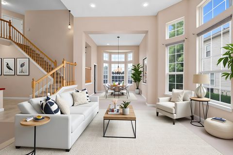 Tiny photo for 1300 Kettering Road, Mundelein, IL 60060 (MLS # 12601716)