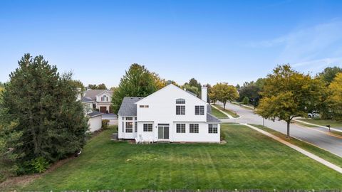 Tiny photo for 1300 Kettering Road, Mundelein, IL 60060 (MLS # 12601716)