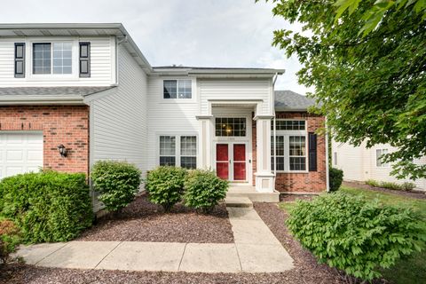 Tiny photo for 1300 Kettering Road, Mundelein, IL 60060 (MLS # 12601716)