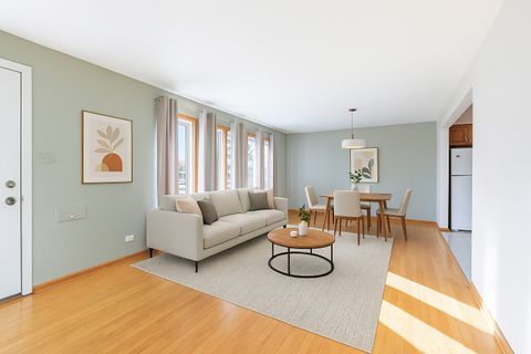 Tiny photo for 500 Grosvenor Place, Chicago Heights, IL 60411 (MLS # 12510001)