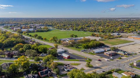 Tiny photo for 500 Grosvenor Place, Chicago Heights, IL 60411 (MLS # 12510001)