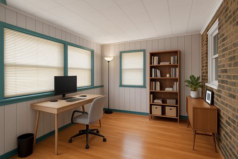 Tiny photo for 500 Grosvenor Place, Chicago Heights, IL 60411 (MLS # 12510001)