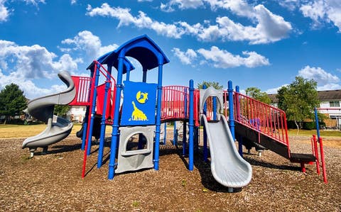 Tiny photo for 1000 Spruce Street #1A, Glendale Heights, IL 60139 (MLS # 12709585)
