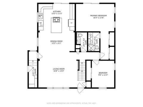 Tiny photo for 104 Channel Drive, Port Barrington, IL 60010 (MLS # 12673735)