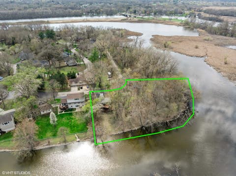Tiny photo for 104 Channel Drive, Port Barrington, IL 60010 (MLS # 12673735)