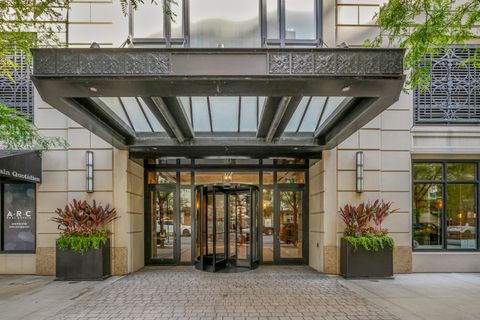 Photo of 10 E Delaware Place #18E, Chicago, IL 60611 (MLS # 12313012)