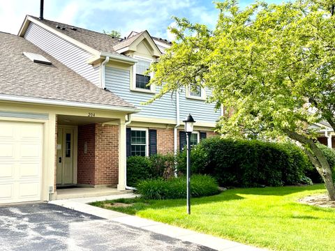 A home in Schaumburg