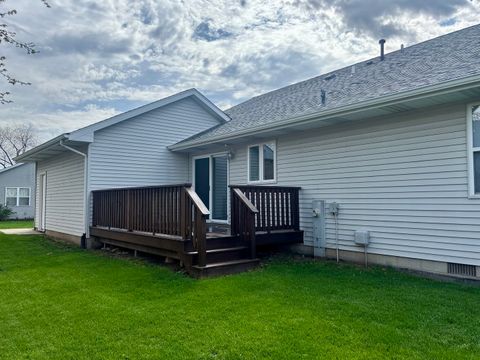 Tiny photo for 824 E Kahler Road #824, Wilmington, IL 60481 (MLS # 12620263)