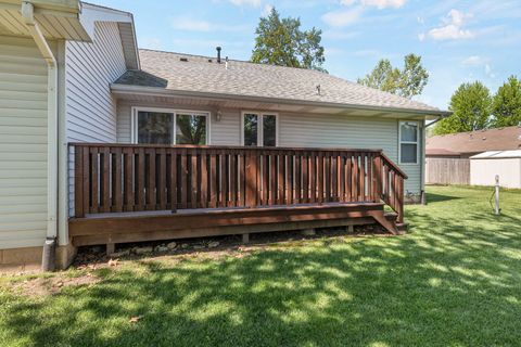 Tiny photo for 824 E Kahler Road #824, Wilmington, IL 60481 (MLS # 12620263)