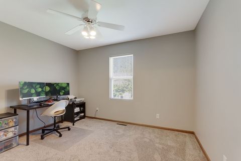 Tiny photo for 824 E Kahler Road #824, Wilmington, IL 60481 (MLS # 12620263)