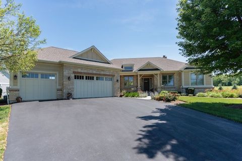 A home in Huntley