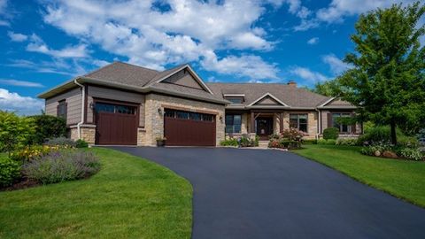 A home in Huntley