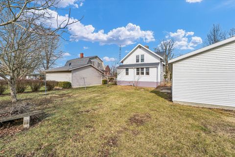 A home in Bement