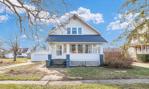 A home in Bement