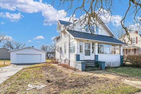 A home in Bement