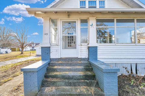 A home in Bement