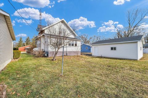 A home in Bement