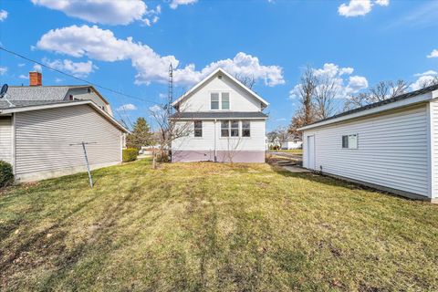 A home in Bement