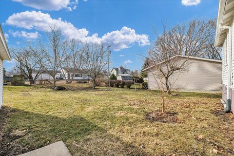 A home in Bement