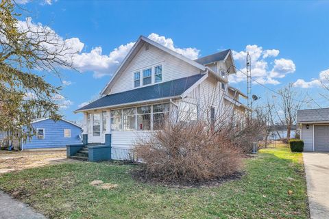 A home in Bement