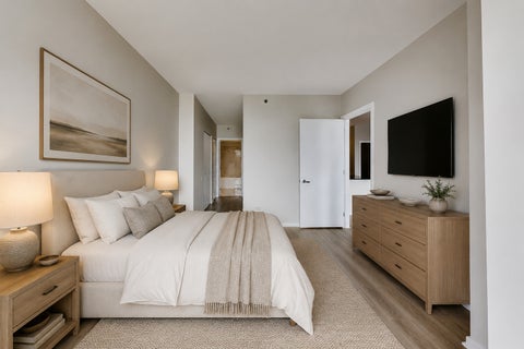 Tiny photo for 210 S DES PLAINES Street #907, Chicago, IL 60661 (MLS # 12625563)