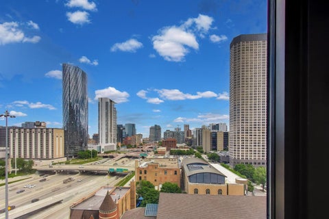 Tiny photo for 210 S DES PLAINES Street #907, Chicago, IL 60661 (MLS # 12625563)
