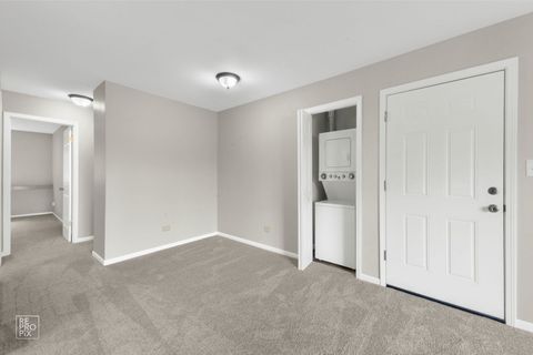 Tiny photo for 271 Northgate Parkway #1B, Wheeling, IL 60090 (MLS # 12506575)