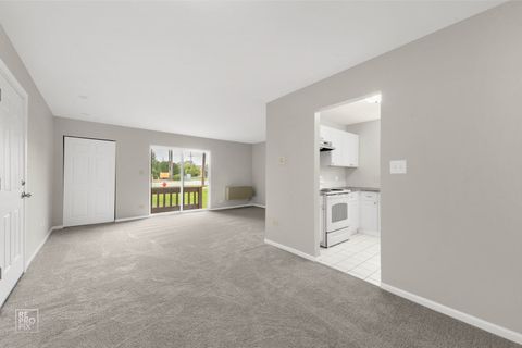 Tiny photo for 271 Northgate Parkway #1B, Wheeling, IL 60090 (MLS # 12506575)