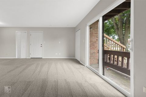 Tiny photo for 271 Northgate Parkway #1B, Wheeling, IL 60090 (MLS # 12506575)