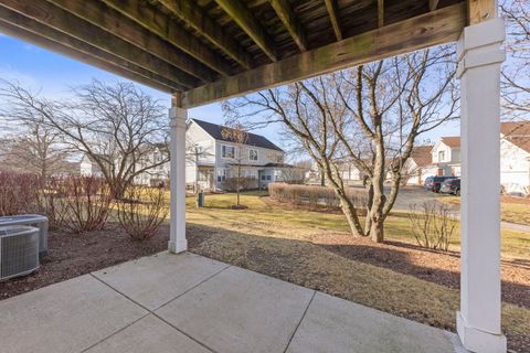 Tiny photo for 32006 MILLARD Circle, Warrenville, IL 60555 (MLS # 12579080)