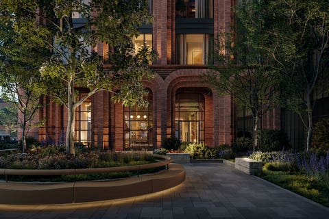 Photo of 224 N Elizabeth Street #T1-7C, Chicago, IL 60607 (MLS # 12672608)