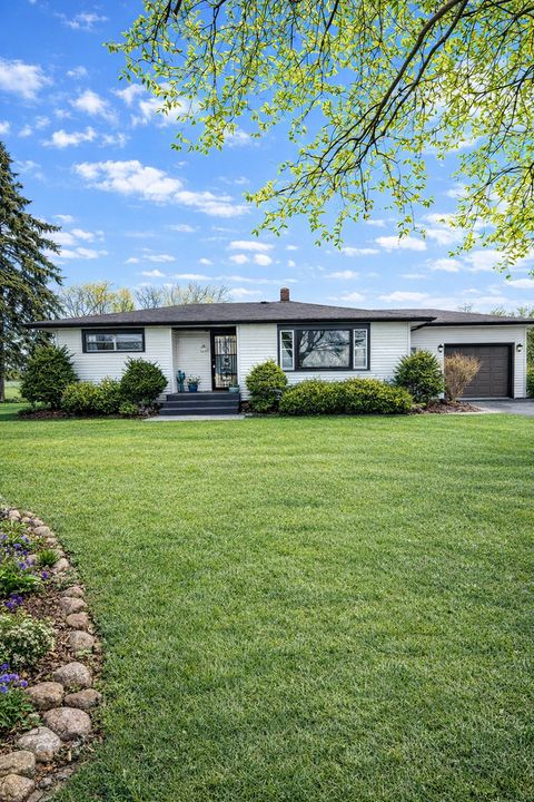 Photo of 12310 Price Road, Hebron, IL 60034 (MLS # 12591327)