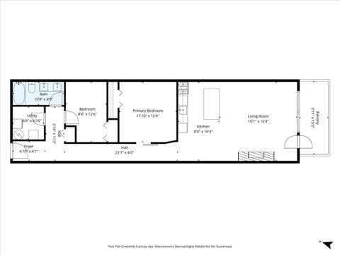 Tiny photo for 2654 W Medill Avenue #308, Chicago, IL 60647 (MLS # 12660023)