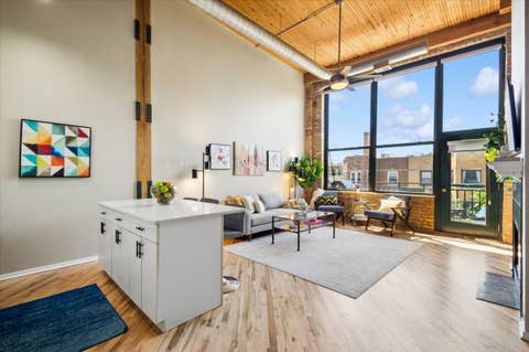 Tiny photo for 2654 W Medill Avenue #308, Chicago, IL 60647 (MLS # 12660023)