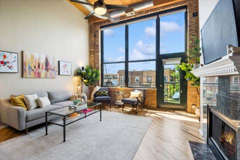 Tiny photo for 2654 W Medill Avenue #308, Chicago, IL 60647 (MLS # 12660023)