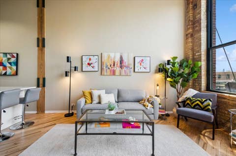 Tiny photo for 2654 W Medill Avenue #308, Chicago, IL 60647 (MLS # 12660023)