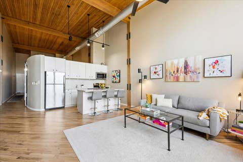 Tiny photo for 2654 W Medill Avenue #308, Chicago, IL 60647 (MLS # 12660023)