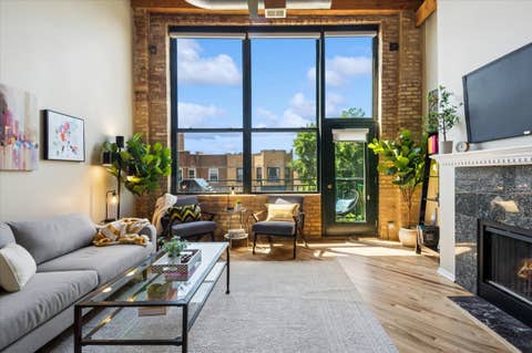 Tiny photo for 2654 W Medill Avenue #308, Chicago, IL 60647 (MLS # 12660023)