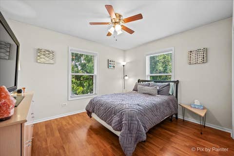 Tiny photo for 17 Hillcrest Avenue, Fox Lake, IL 60020 (MLS # 12724884)