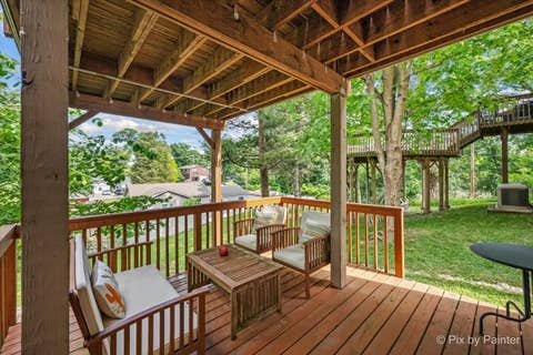 Tiny photo for 17 Hillcrest Avenue, Fox Lake, IL 60020 (MLS # 12724884)
