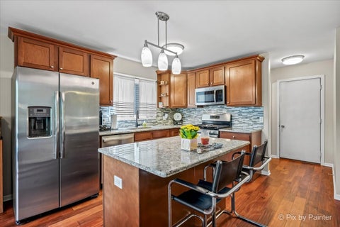 Tiny photo for 17 Hillcrest Avenue, Fox Lake, IL 60020 (MLS # 12724884)
