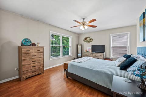 Tiny photo for 17 Hillcrest Avenue, Fox Lake, IL 60020 (MLS # 12724884)