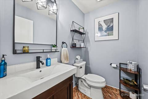Tiny photo for 17 Hillcrest Avenue, Fox Lake, IL 60020 (MLS # 12724884)