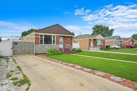 A home in Chicago